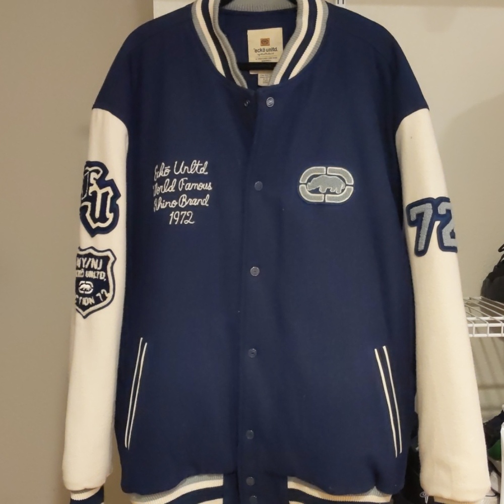 Men's Varsity Jacket